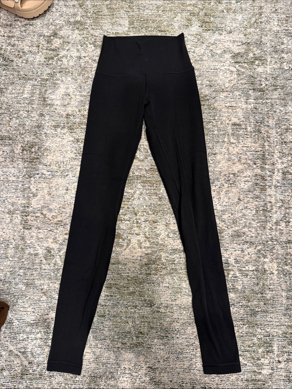 Lululemon align High-Waist Black Women’s Leggings